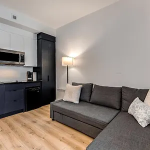 Touristique ▐ 335 Saint Joseph E▐ Apartment Quebec City